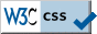 valid CSS button